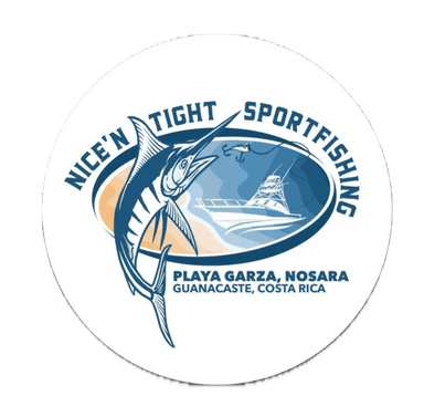 Nice'n Tight Sportfishing Logo